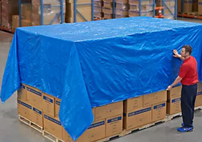 Custom PVC Tarpaulin Solutions for Construction, Agriculture & Transport